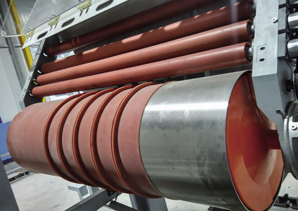 JWK1428型連續粘膠長絲紡絲機